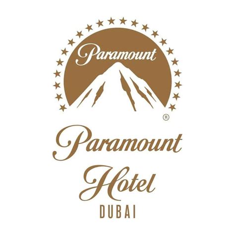 paramount hotel dubai logo